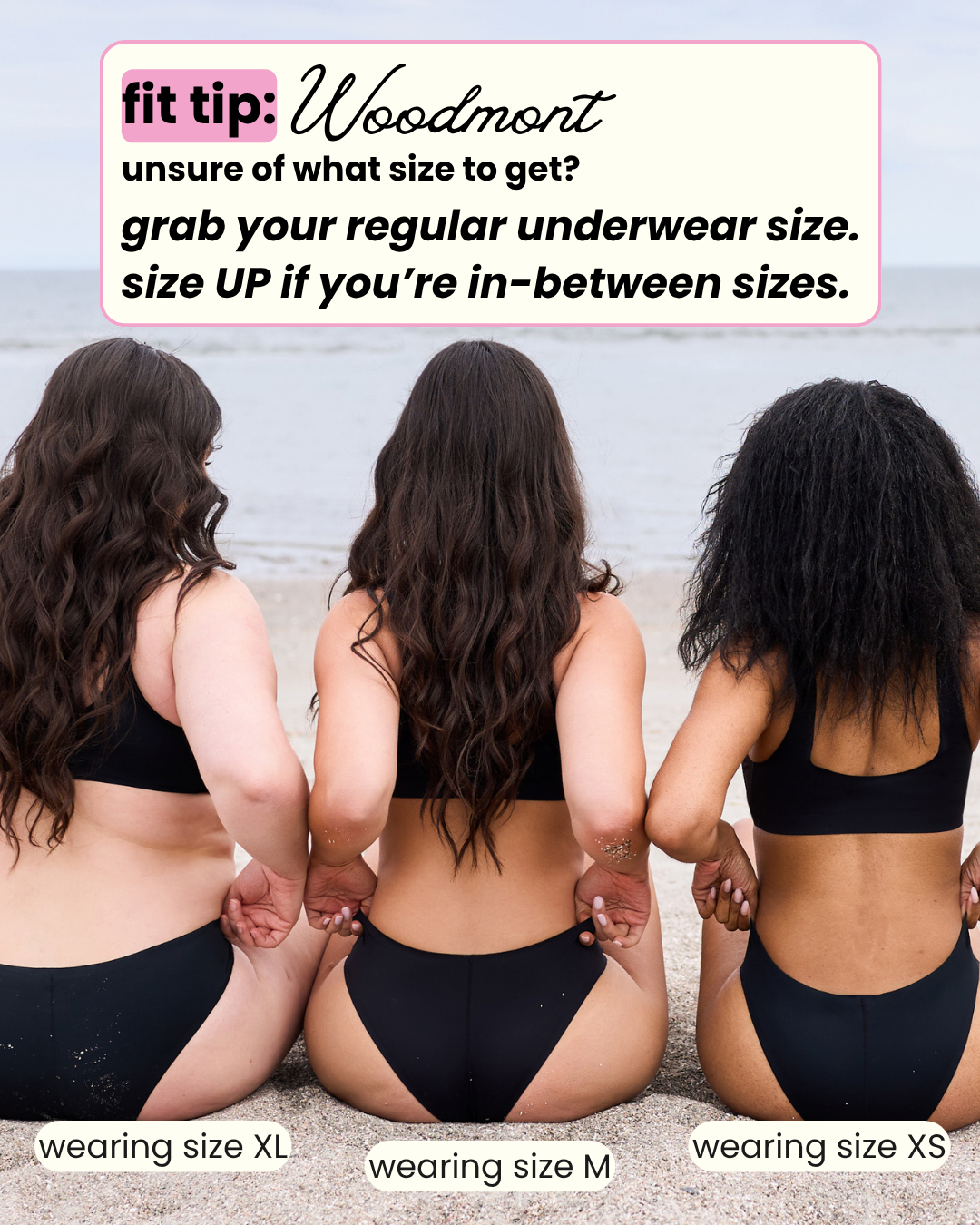 Woodmont Cheeky Bikini Bottom | FINAL SALE