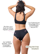 Compo Hipster Bikini Bottom