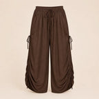 Cocoa Brown Amara Pants