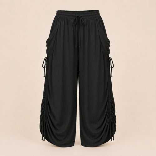 Classic Black Amara Pants