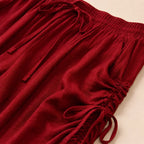 Ruby Red Amara Pants