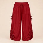 Ruby Red Amara Pants