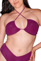 Foxon Multi-Way Bandeau Bikini Top