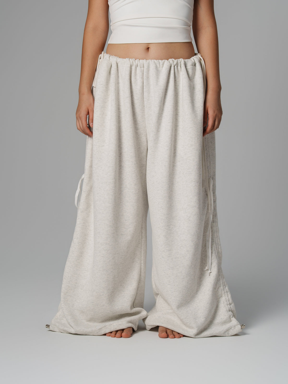 Cloud Grey Amara Pants