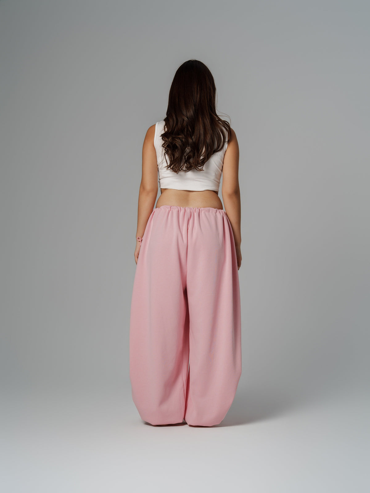 Blush Pink Amara Pants