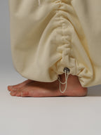 Soft Beige Amara Pants