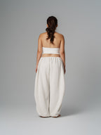 Cloud Grey Amara Pants