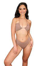 Foxon Multi-Way Bandeau Bikini Top