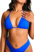 Kittery Classic Triangle Bikini Top