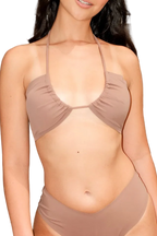 Foxon Multi-Way Bandeau Bikini Top
